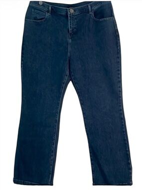 Brooke Shields Timeless Jeans Classic 5 Pocket Boot Cut
